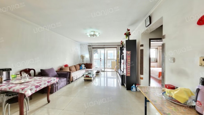 龙锦苑一区二手房实景图