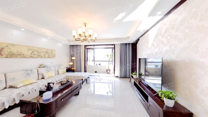 鸿园玉兰苑二期二手房实景图