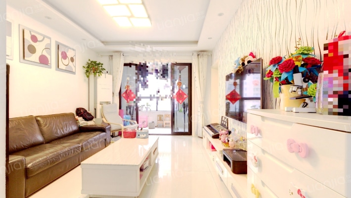 小石城2区玉兰园二手房实景图