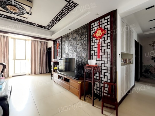 整租·中南世纪花城一期 3室1厅 南