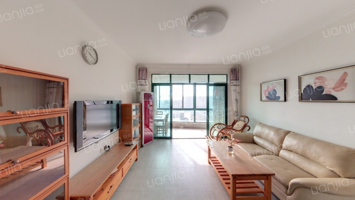 江海皇都私家花园二手房实景图