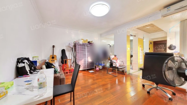 园岭新村二手房实景图