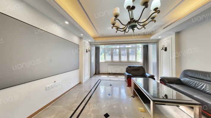 旭辉御墅二手房实景图