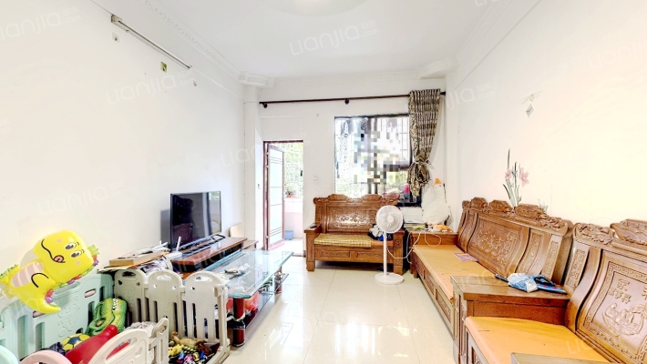 职教路二手房实景图