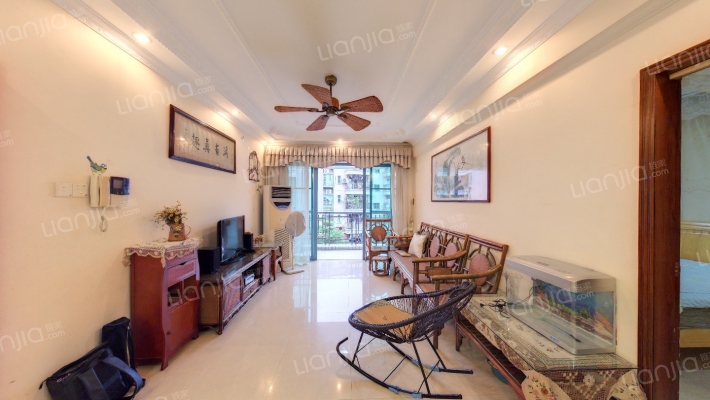 新成豪庭二手房实景图