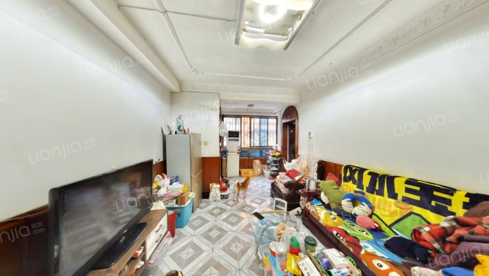 新鸿社区二手房实景图