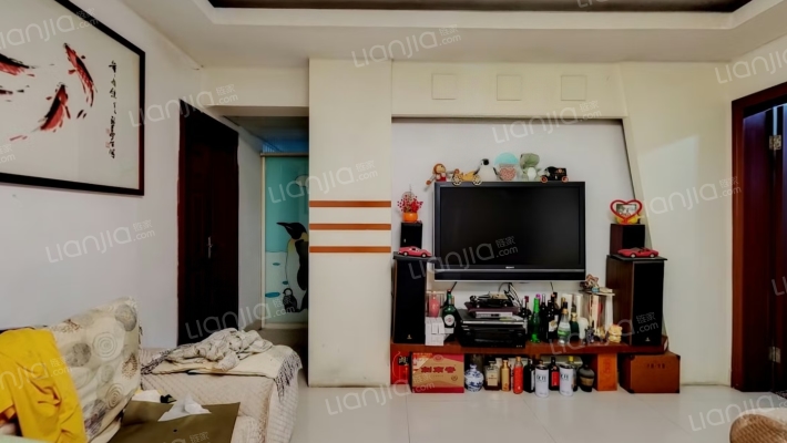 怡景苑小区二手房实景图