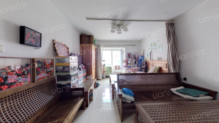 北景园紫荆苑二手房实景图