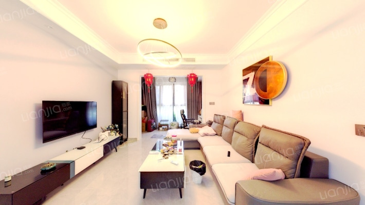 王府花园御锦苑二手房实景图