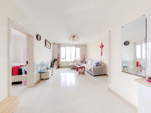 整租·星海湾 3室2厅 东南