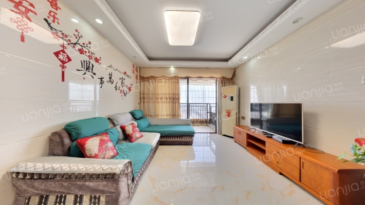 罗村花半里二手房实景图