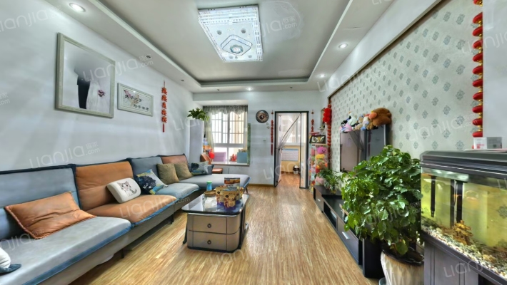 朝阳时代西锦二手房实景图