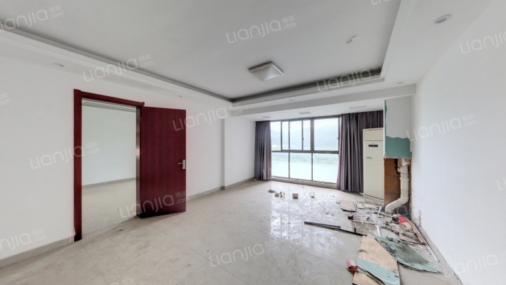 建信商住楼二手房实景图