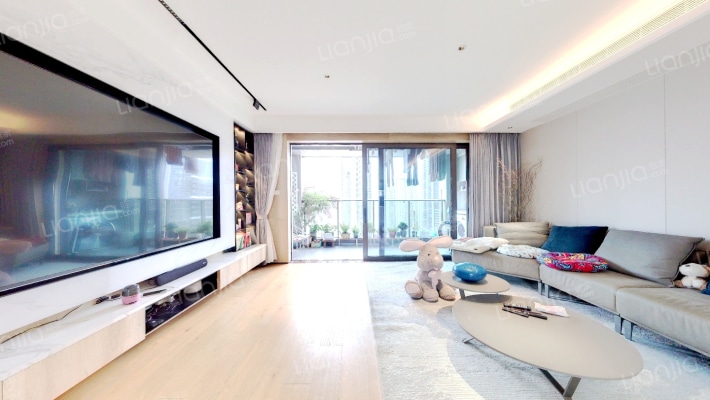 都市茗荟花园二手房实景图