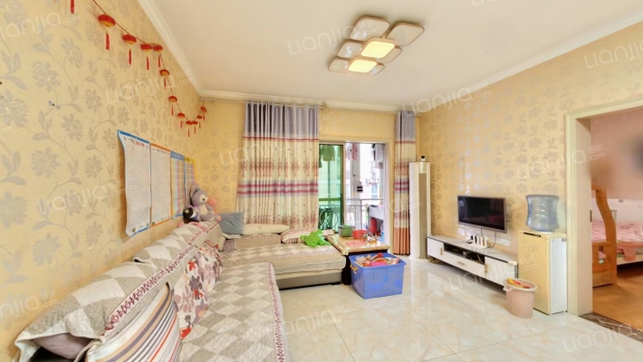 燕城苑二手房实景图