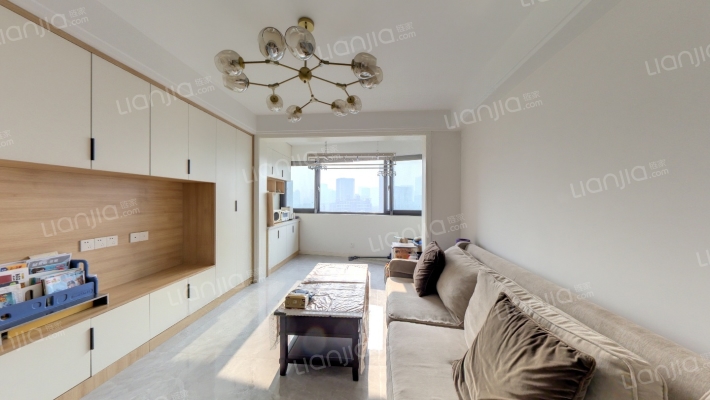 晨林花苑二手房实景图