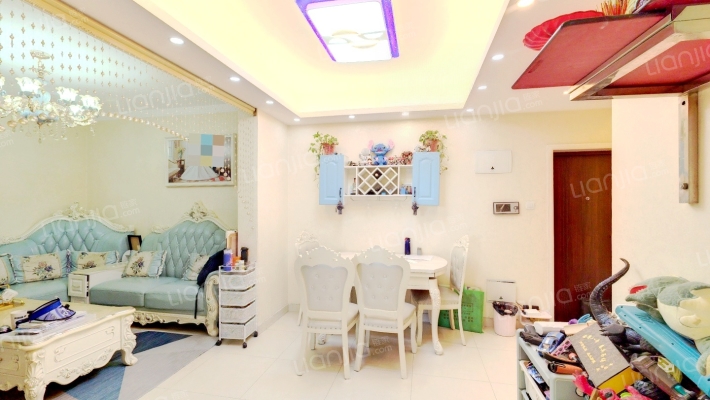 正弘山二手房实景图