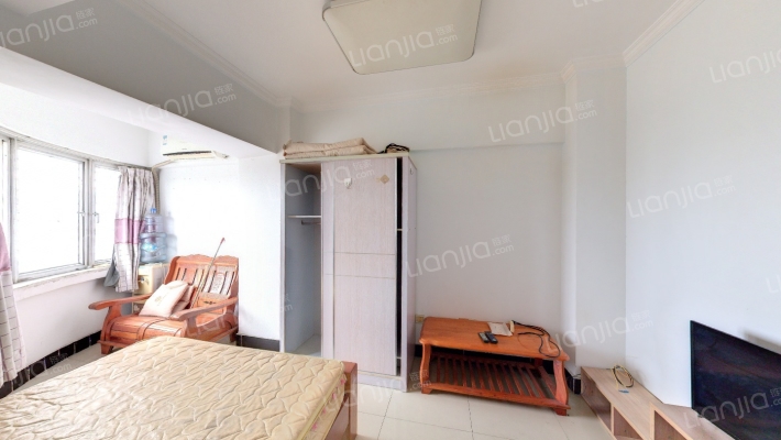 鸿华大厦二手房实景图