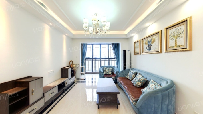 熹云水岸二手房实景图