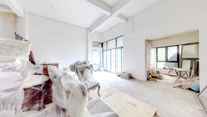 君域豪庭二手房实景图