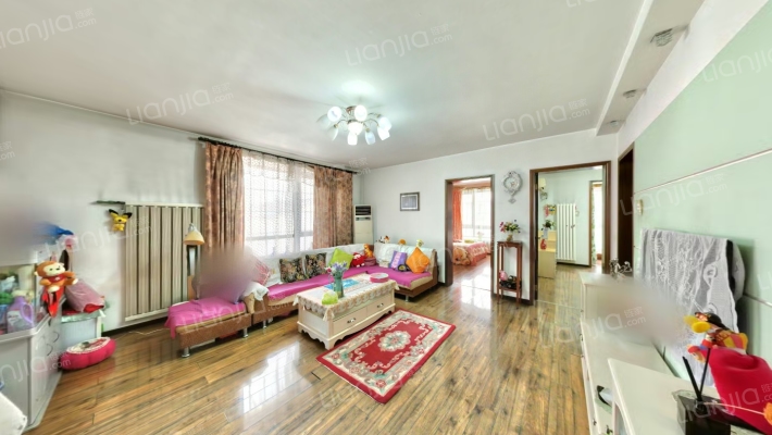 金色家园二手房实景图