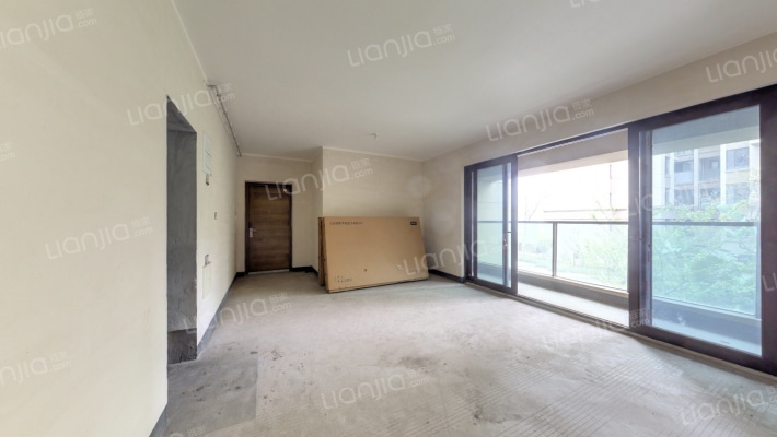 招商雍江岸二手房实景图