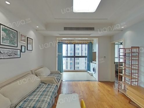 整租·万裕龙庭水岸 3室2厅 南/北