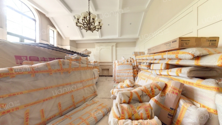 龙湖长桥郡三期二手房实景图