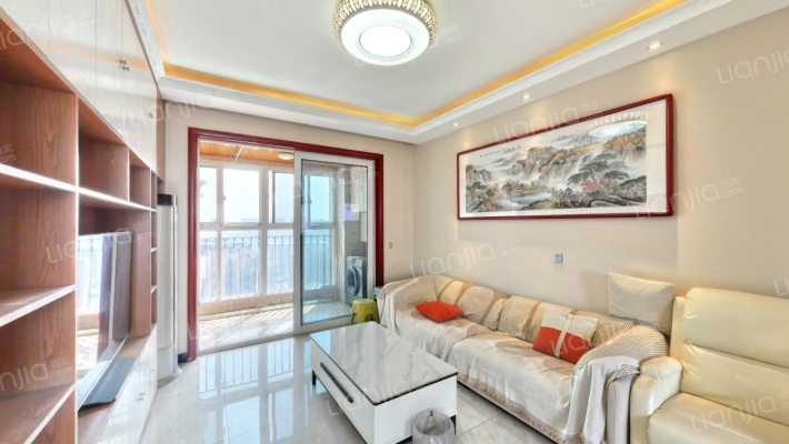 雅居乐铂琅峯二手房实景图