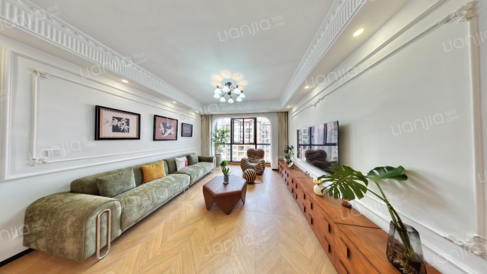 未来康桥长郡二手房实景图