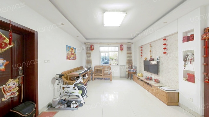 江联小区南区二手房实景图