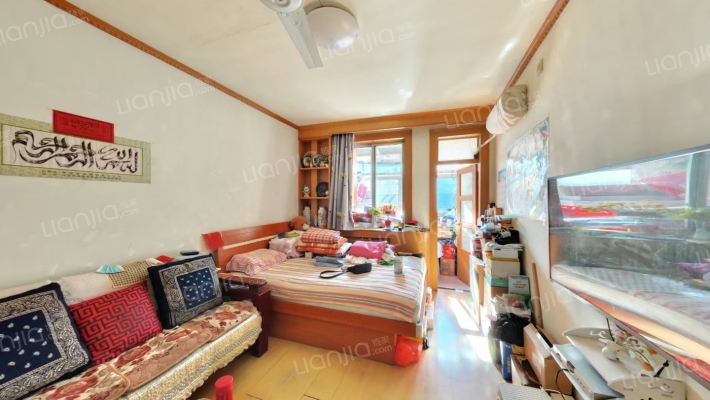 广电住宅一区二手房实景图