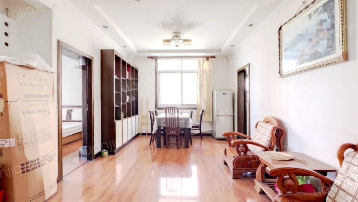 汉西一路26号二手房实景图