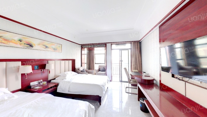 东环广场二手房实景图