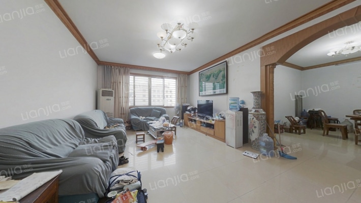 松鹤路小学家属楼二手房实景图