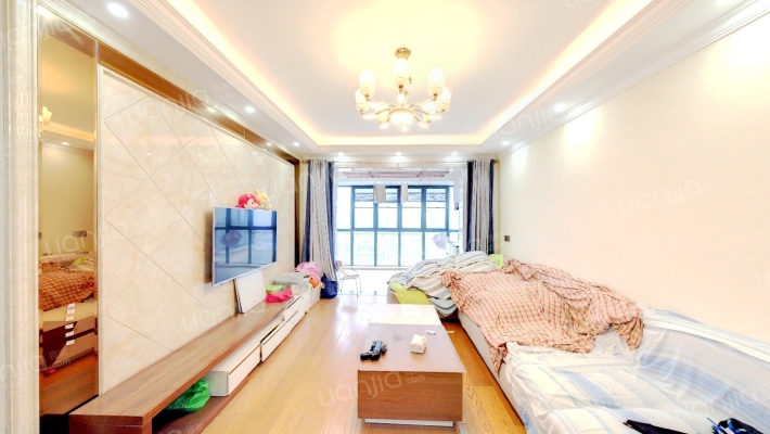 玺园城一期小区二手房实景图