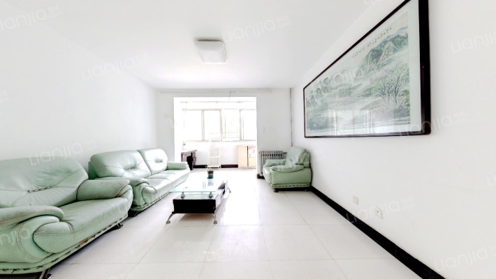 未央区政执法大队家属院二手房实景图