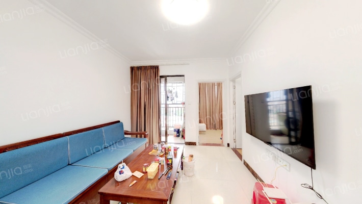 领地海纳君庭二手房实景图