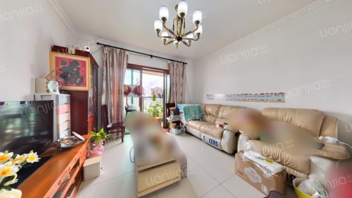 金海华府二手房实景图