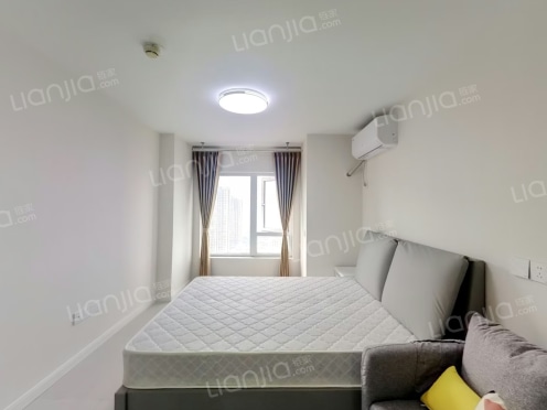 整租·龙湖•好城时光 2室0厅 南