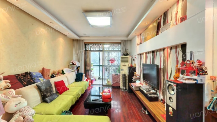 汇景新苑二手房实景图