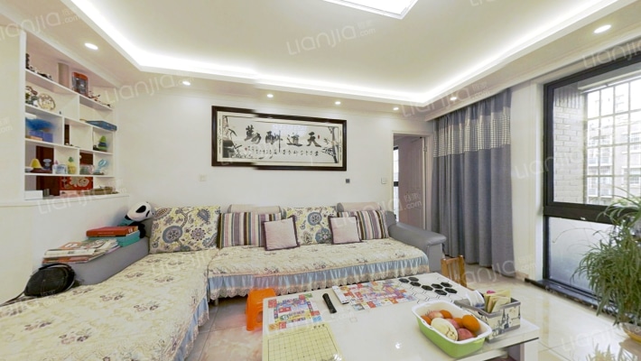 茗莲春晓二手房实景图