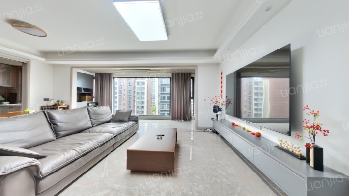 万科锦园二手房实景图