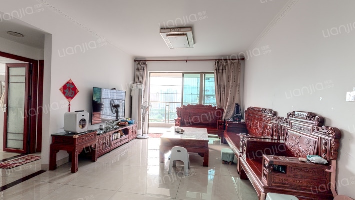 润宇豪庭二手房实景图