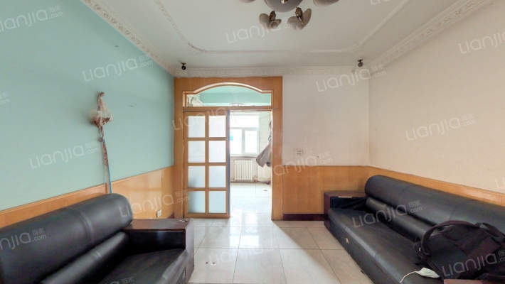 江阳社区二手房实景图