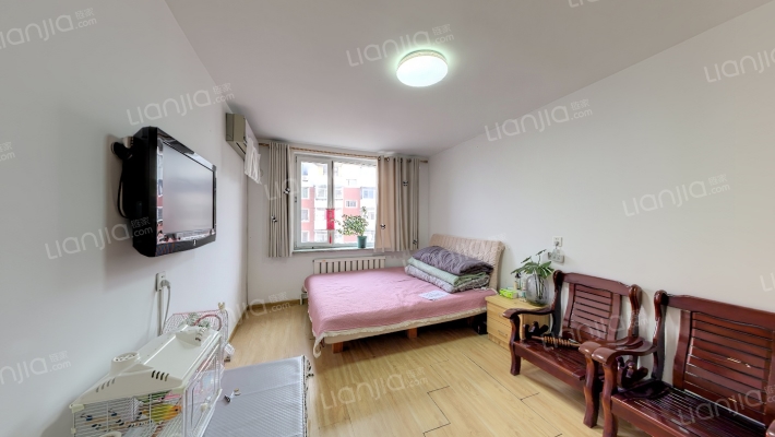 北运河小区二手房实景图