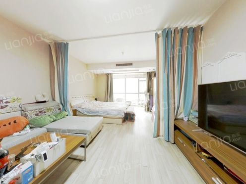 整租·帝邦帝海 1室1厅 南