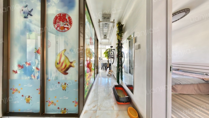 神州小区二手房实景图