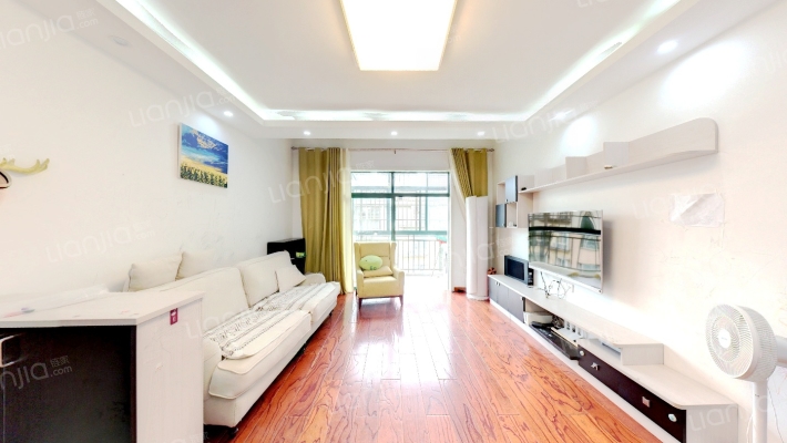 荣昌· 格林晴天二手房实景图