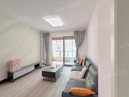 整租·中铁城鉴湖栖郡 3室2厅 西南